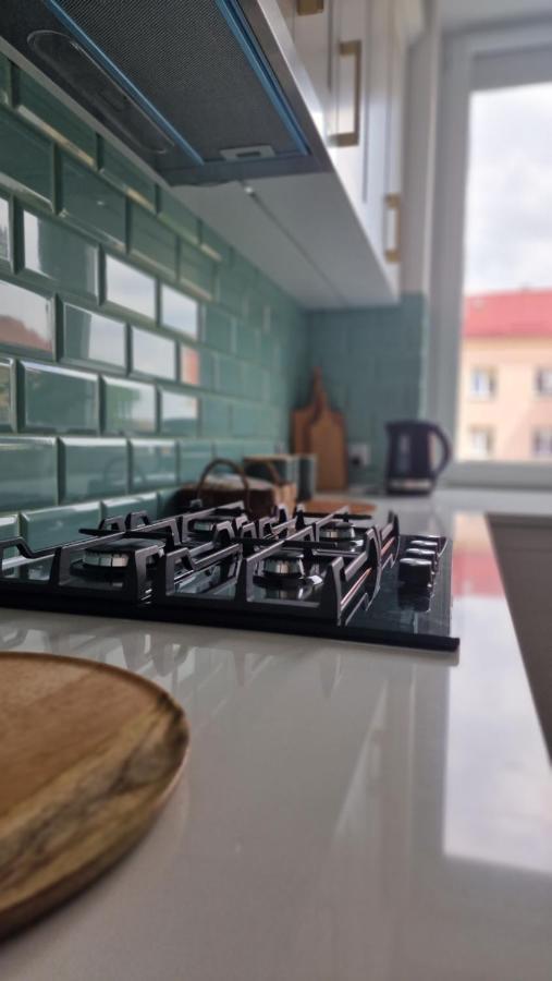 Grudziądz Alfama Garden 아파트 외부 사진