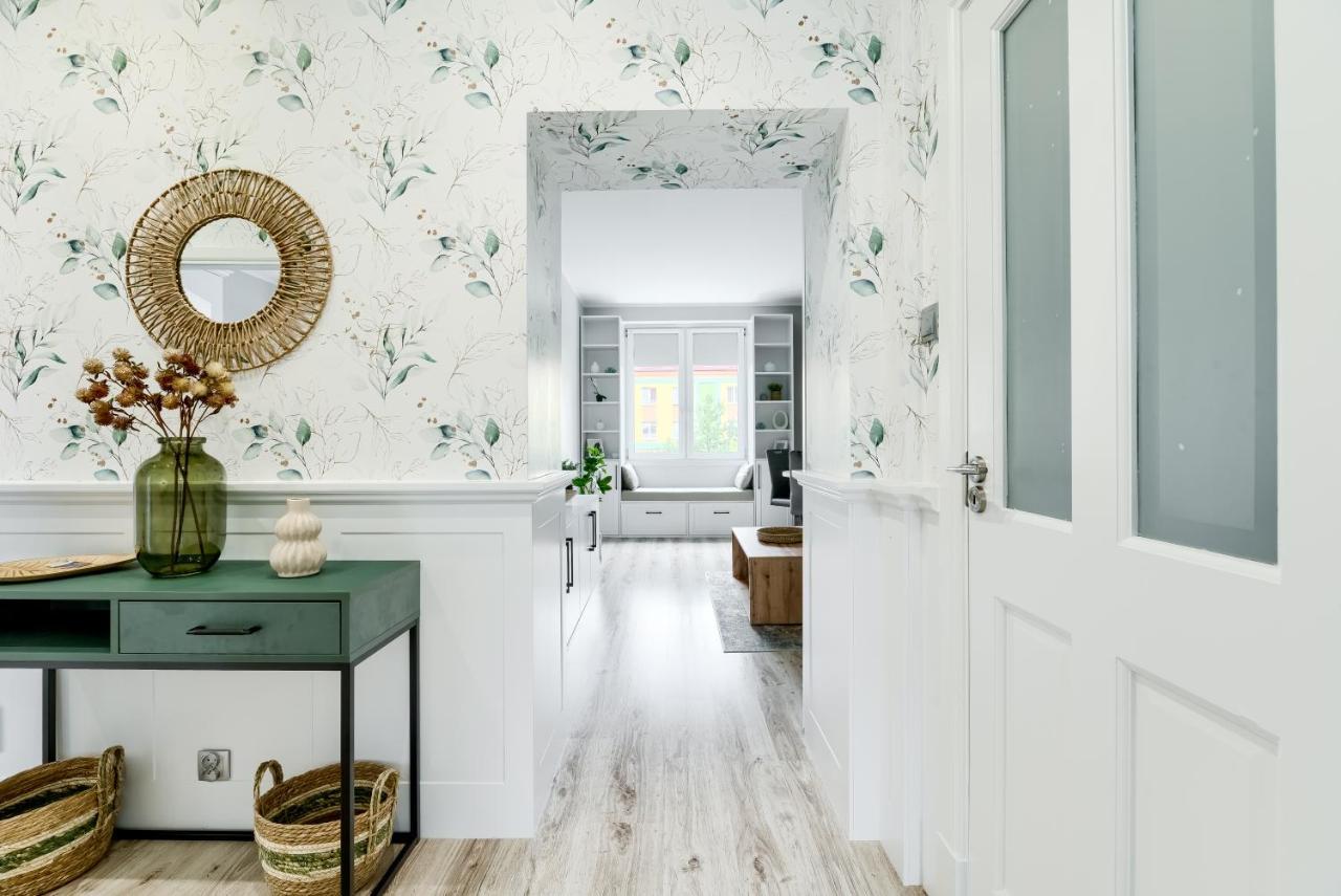 Grudziądz Alfama Garden 아파트 외부 사진