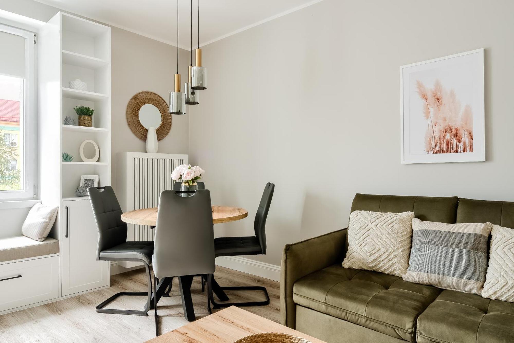 Grudziądz Alfama Garden 아파트 외부 사진