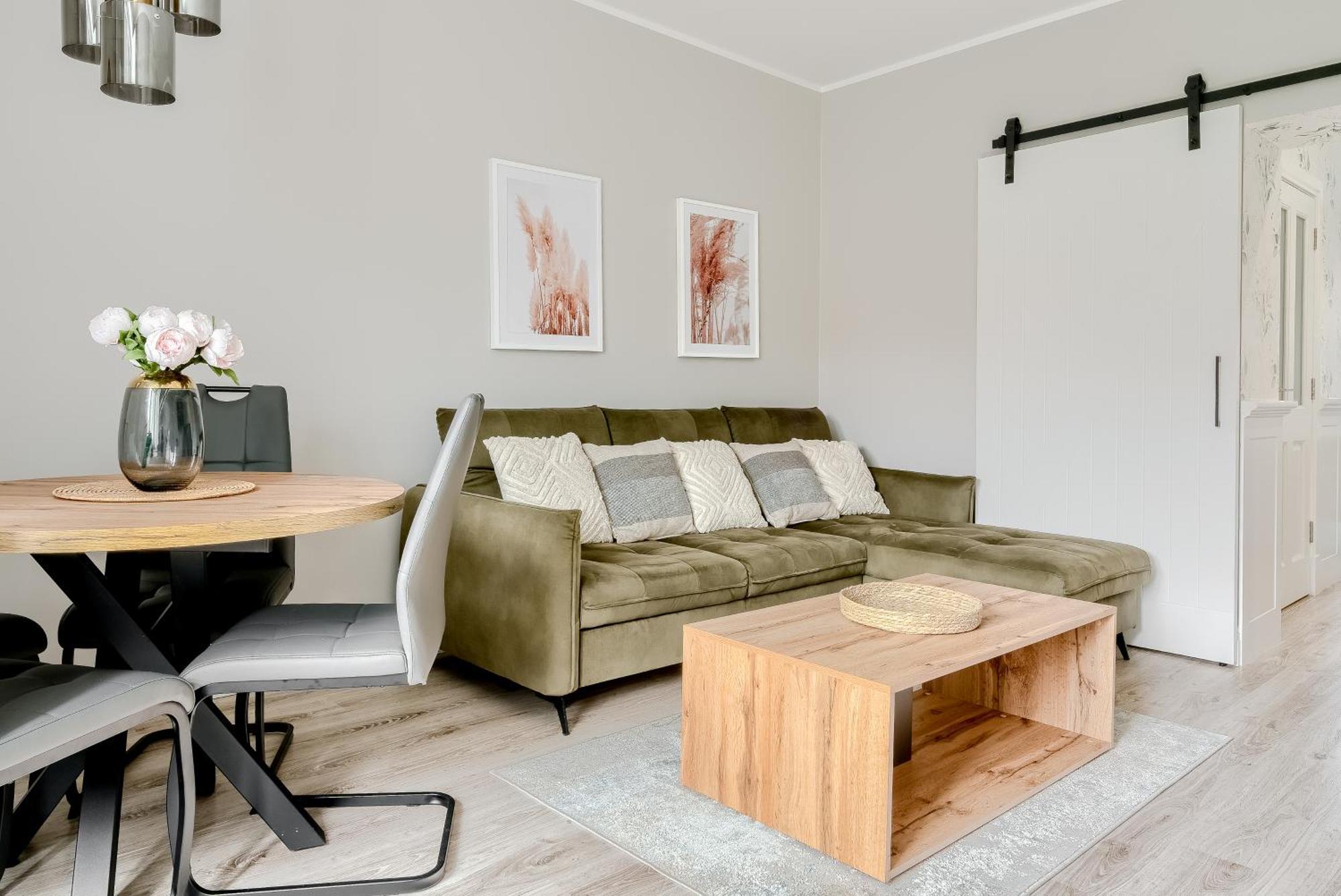 Grudziądz Alfama Garden 아파트 외부 사진