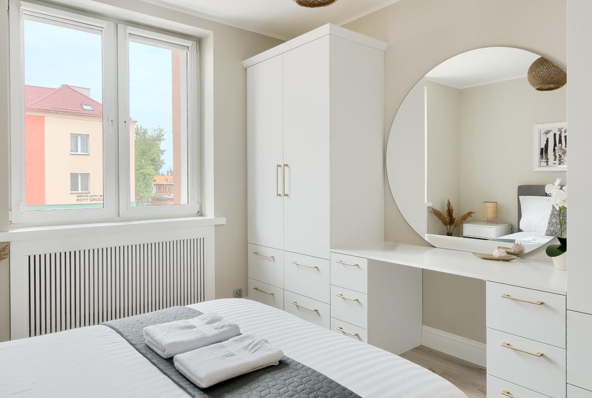 Grudziądz Alfama Garden 아파트 외부 사진